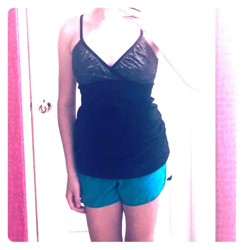 Lulu Lemon Exercise Top